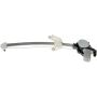 DORMAN 751-608 Power Window Regulator And Motor Assembly