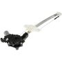 DORMAN 751-608 Power Window Regulator And Motor Assembly