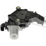 DORMAN 751-608 Power Window Regulator And Motor Assembly
