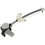 DORMAN 751-609 Power Window Regulator And Motor Assembly
