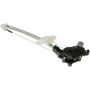DORMAN 751-609 Power Window Regulator And Motor Assembly