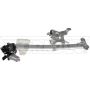 DORMAN 751-610 Power Window Regulator And Motor Assembly