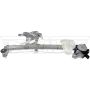 DORMAN 751-610 Power Window Regulator And Motor Assembly