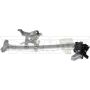 DORMAN 751-611 Power Window Regulator And Motor Assembly