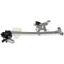 DORMAN 751-612 Power Window Regulator And Motor Assembly