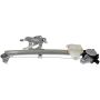 DORMAN 751-612 Power Window Regulator And Motor Assembly