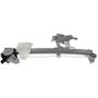 DORMAN 751-613 Power Window Regulator And Motor Assembly