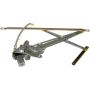 DORMAN 751-614 Power Window Regulator And Motor Assembly