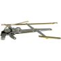 DORMAN 751-615 Power Window Regulator And Motor Assembly