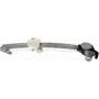 DORMAN 751-618 Power Window Regulator And Motor Assembly