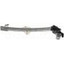 DORMAN 751-619 Power Window Regulator And Motor Assembly