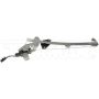 DORMAN 751-621 Power Window Regulator And Motor Assembly