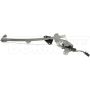 DORMAN 751-622 Power Window Regulator And Motor Assembly