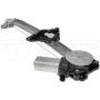 DORMAN 751-623 Power Window Regulator And Motor Assembly