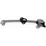 DORMAN 751-623 Power Window Regulator And Motor Assembly