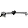 DORMAN 751-624 Power Window Regulator And Motor Assembly