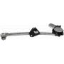 DORMAN 751-624 Power Window Regulator And Motor Assembly