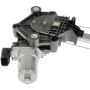 DORMAN 751-625 Power Window Regulator And Motor Assembly