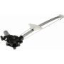 DORMAN 751-625 Power Window Regulator And Motor Assembly