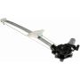 DORMAN 751-626 Power Window Regulator And Motor Assembly