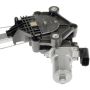 DORMAN 751-626 Power Window Regulator And Motor Assembly