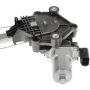 DORMAN 751-626 Power Window Regulator And Motor Assembly