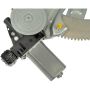DORMAN 751-628 Power Window Regulator And Motor Assembly