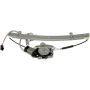 DORMAN 751-630 Power Window Regulator And Motor Assembly