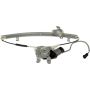 DORMAN 751-630 Power Window Regulator And Motor Assembly