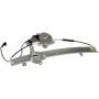 DORMAN 751-630 Power Window Regulator And Motor Assembly