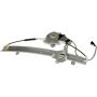 DORMAN 751-631 Power Window Regulator And Motor Assembly