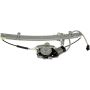 DORMAN 751-631 Power Window Regulator And Motor Assembly