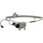 DORMAN 751-631 Power Window Regulator And Motor Assembly