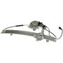 DORMAN 751-631 Power Window Regulator And Motor Assembly