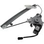 DORMAN 751-632 Power Window Regulator And Motor Assembly