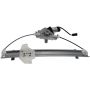 DORMAN 751-632 Power Window Regulator And Motor Assembly
