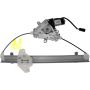 DORMAN 751-632 Power Window Regulator And Motor Assembly