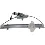DORMAN 751-633 Power Window Regulator And Motor Assembly