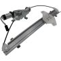DORMAN 751-633 Power Window Regulator And Motor Assembly