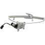 DORMAN 751-634 Power Window Regulator And Motor Assembly