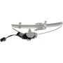 DORMAN 751-635 Power Window Regulator And Motor Assembly