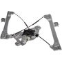 DORMAN 751-636 Power Window Regulator And Motor Assembly