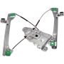 DORMAN 751-636 Power Window Regulator And Motor Assembly