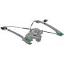 DORMAN 751-637 Power Window Regulator And Motor Assembly