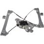 DORMAN 751-637 Power Window Regulator And Motor Assembly