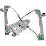 DORMAN 751-637 Power Window Regulator And Motor Assembly