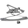 DORMAN 751-637 Power Window Regulator And Motor Assembly