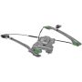 DORMAN 751-637 Power Window Regulator And Motor Assembly