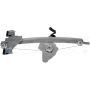 DORMAN 751-638 Power Window Regulator And Motor Assembly