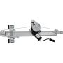 DORMAN 751-638 Power Window Regulator And Motor Assembly
